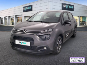 Citroen C3 , garage SPOTICAR STELLANTIS &YOU LYON ECULLY  ECULLY