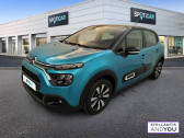 Citroen C3 occasion année 2021 boite Manuelle Annonce Citroen C3 occasion Diesel BlueHDi 100 S&S BVM6 Shine Business à Â VENISSIEUX