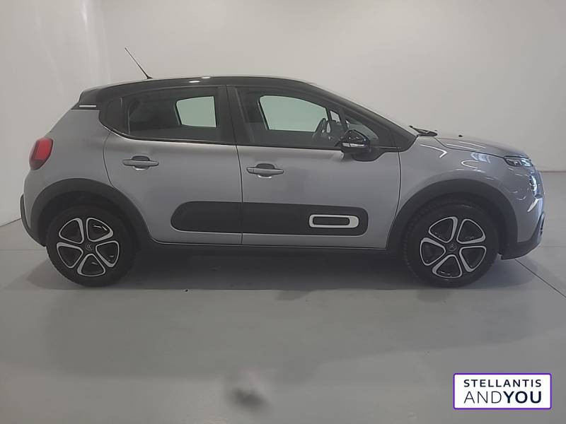Citroen C3 BlueHDi 100 S&S BVM6 Shine Business  occasion  CHAMBRAY LES TOURS - photo n4
