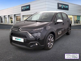 Citroen C3 , garage SPOTICAR STELLANTIS &YOU LYON VENISSIEUX ETATS-UNIS   VENISSIEUX