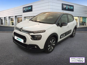 Citroen C3 , garage SPOTICAR STELLANTIS &YOU LYON VENISSIEUX ETATS-UNIS   VENISSIEUX