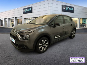 Citroen C3 , garage SPOTICAR STELLANTIS &YOU LYON VENISSIEUX ETATS-UNIS   VENISSIEUX