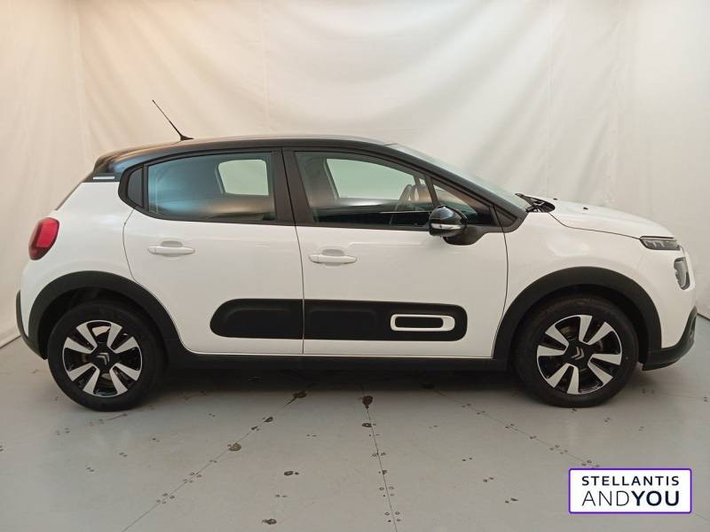 Citroen C3 BlueHDi 100 S&S BVM6 Shine Business  occasion   VENISSIEUX - photo n6