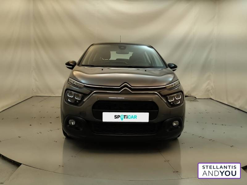 Citroen C3 BlueHDi 100 S&S BVM6 Shine Business  occasion   VENISSIEUX - photo n8