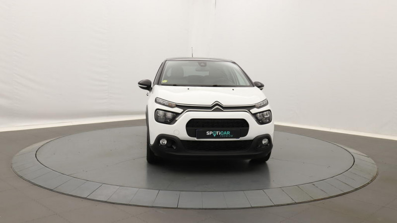 Citroen C3 BlueHDi 100 S&S BVM6 Shine Pack  occasion  SETE - photo n3
