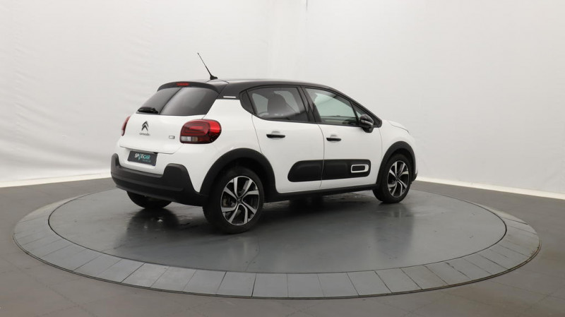 Citroen C3 BlueHDi 100 S&S BVM6 Shine Pack  occasion  Montpellier - photo n2