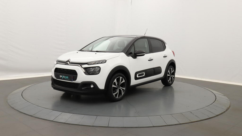 Citroen C3 BlueHDi 100 S&S BVM6 Shine Pack  occasion  SETE