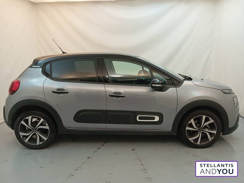 Citroen C3 BlueHDi 100 S&S BVM6 Shine Pack  occasion   VENISSIEUX - photo n5