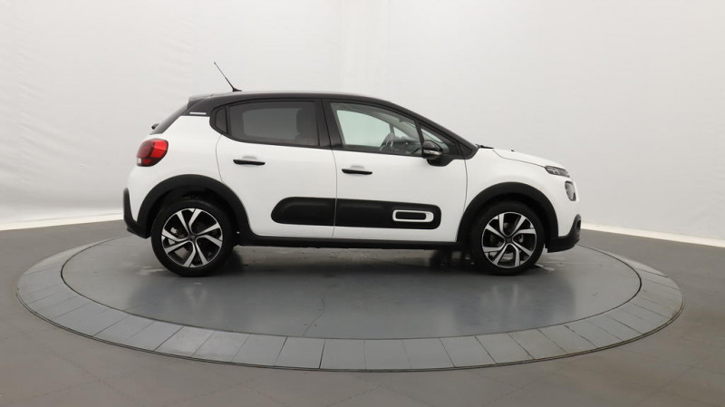Citroen C3 BlueHDi 100 S&S BVM6 Shine Pack  occasion  Montpellier - photo n6