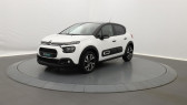 Citroen C3 occasion année 2022 boite Manuelle Annonce Citroen C3 occasion Diesel BlueHDi 100 S&S BVM6 Shine Pack à Montpellier