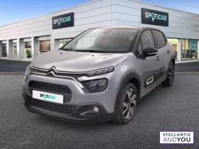 Citroen C3 , garage SPOTICAR STELLANTIS &YOU LYON VENISSIEUX ETATS-UNIS   VENISSIEUX