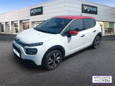 Citroen C3 occasion année 2022 boite Manuelle Annonce Citroen C3 occasion Diesel BlueHDi 100 S&S BVM6 Shine Pack à TOURS