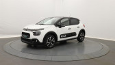 Annonce Citroen C3 occasion Diesel BlueHDi 100 S&S BVM6 Shine Pack  Montpellier