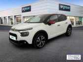 Citroen C3 occasion année 2022 boite Manuelle Annonce Citroen C3 occasion Diesel BlueHDi 100 S&S BVM6 Shine Pack à VILLENEUVE D'ASCQ