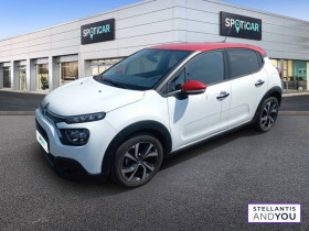 Citroen C3 , garage SPOTICAR STELLANTIS &YOU TOURS  TOURS