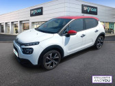 Citroen C3 occasion année 2022 boite Manuelle Annonce Citroen C3 occasion Diesel BlueHDi 100 S&S BVM6 Shine Pack à TOURS