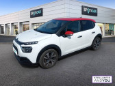 Citroen C3 occasion année 2022 boite Manuelle Annonce Citroen C3 occasion Diesel BlueHDi 100 S&S BVM6 Shine Pack à TOURS