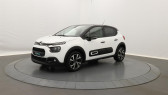 Annonce Citroen C3 occasion Diesel BlueHDi 100 S&S BVM6 Shine Pack  Montpellier