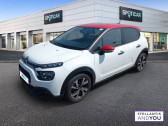 Citroen C3 occasion année 2022 boite Manuelle Annonce Citroen C3 occasion Diesel BlueHDi 100 S&S BVM6 Shine Pack à TOURS