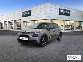 Citroen C3 , garage SPOTICAR STELLANTIS &YOU LYON VENISSIEUX ETATS-UNIS   VENISSIEUX