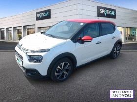 Citroen C3 , garage SPOTICAR STELLANTIS &YOU TOURS  TOURS