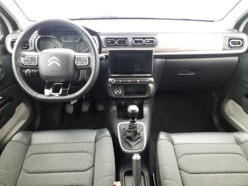 Citroen C3 BlueHDi 100 S&S BVM6 Shine Pack  occasion  Montpellier - photo n10