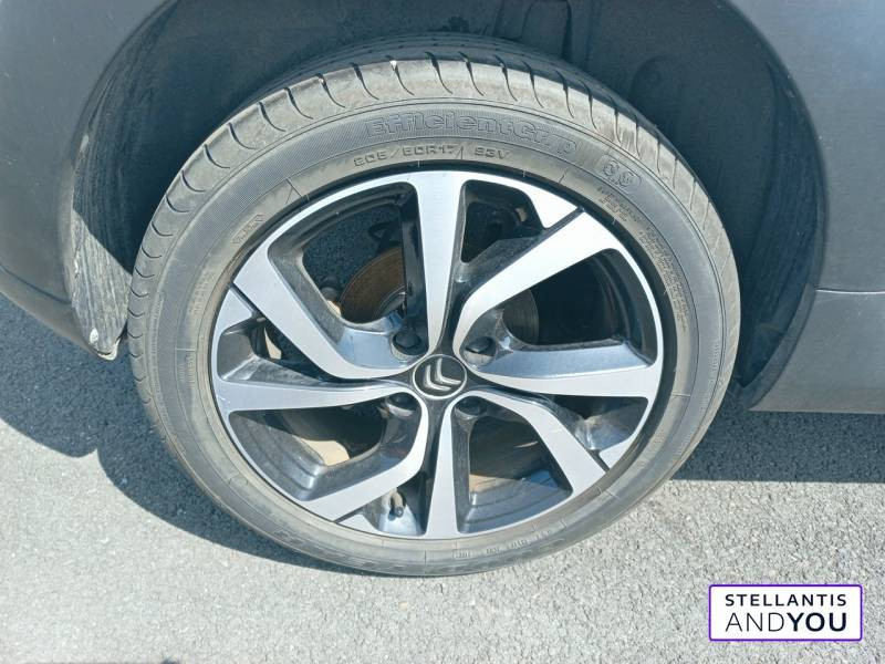 Citroen C3 BlueHDi 100 S&S BVM6 Shine Pack  occasion  TOURS - photo n4