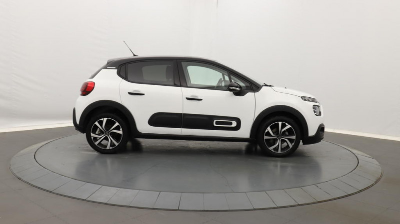 Citroen C3 BlueHDi 100 S&S BVM6 Shine Pack  occasion  Montpellier - photo n6