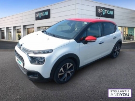 Citroen C3 , garage SPOTICAR STELLANTIS &YOU TOURS  TOURS