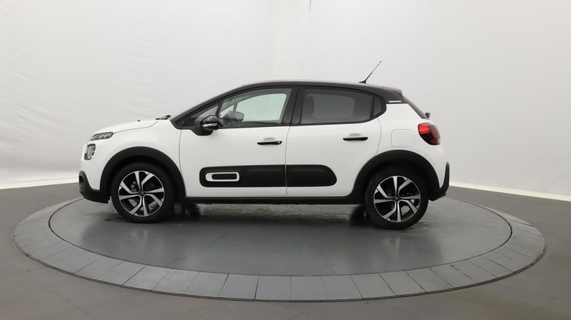 Citroen C3 BlueHDi 100 S&S BVM6 Shine Pack  occasion  Montpellier - photo n5