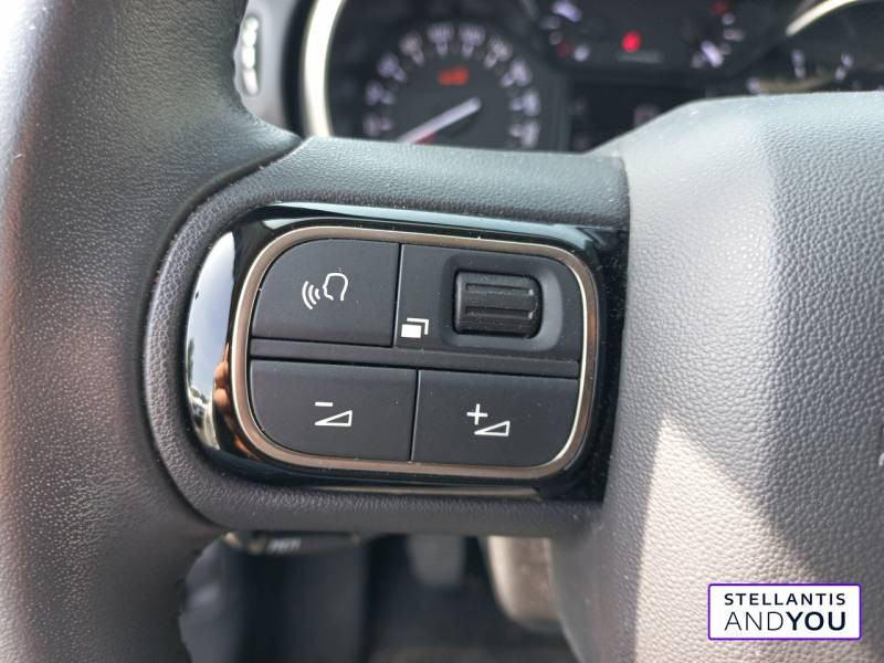 Citroen C3 BlueHDi 100 S&S BVM6 Shine Pack  occasion  TOURS - photo n10