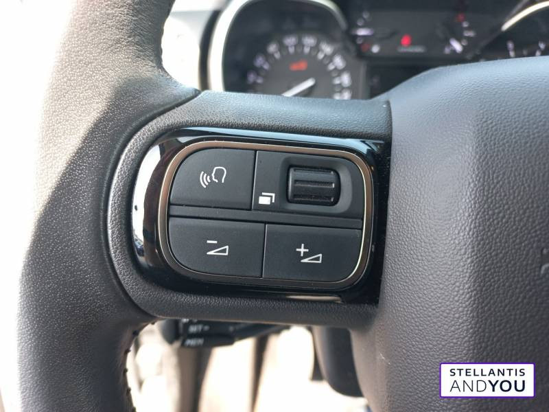 Citroen C3 BlueHDi 100 S&S BVM6 Shine Pack  occasion  TOURS - photo n10