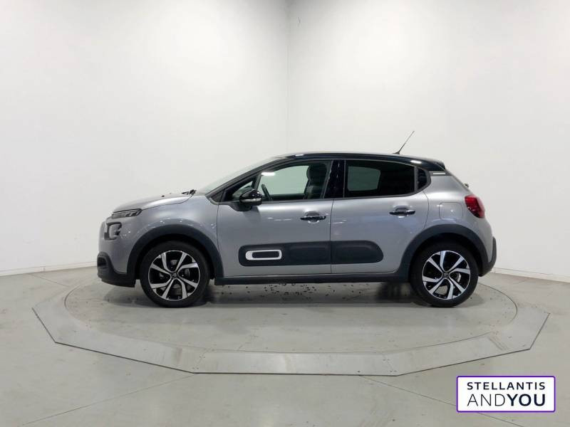 Citroen C3 BlueHDi 100 S&S BVM6 Shine Pack  occasion   VENISSIEUX - photo n2