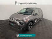 Annonce Citroen C3 occasion Diesel BLUEHDI 100 S&S BVM6 SHINE PACK  Avon