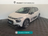 Annonce Citroen C3 occasion Diesel BLUEHDI 100 S&S BVM6 SHINE PACK  Avon