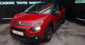 Annonce Citroen C3 occasion Diesel BlueHDi 100 S&S BVM6 Shine  Porcheville