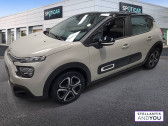 Citroen C3 occasion année 2022 boite Manuelle Annonce Citroen C3 occasion Diesel BlueHDi 100 S&S BVM6 Shine à REZE