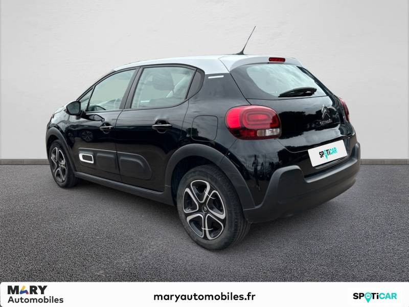 Citroen C3 BlueHDi 100 S&S BVM6 Shine  occasion  Falaise - photo n7