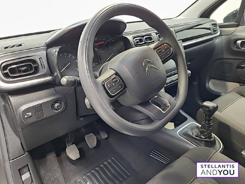 Citroen C3 BlueHDi 100 S&S BVM6 Shine  occasion à REZE - photo n°9