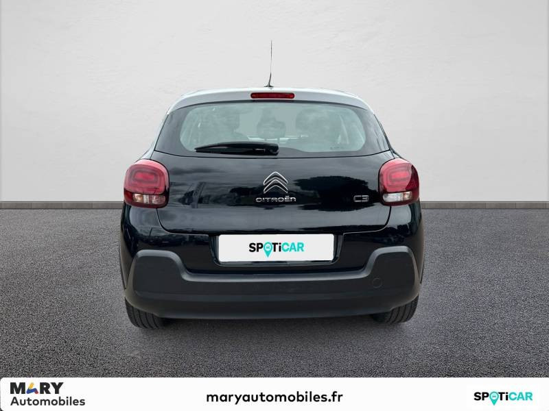 Citroen C3 BlueHDi 100 S&S BVM6 Shine  occasion  Falaise - photo n5