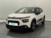 Citroen C3 occasion année 2021 boite Manuelle Annonce Citroen C3 occasion Diesel BlueHDi 100 S&S BVM6 Shine à Montpellier