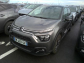 Citroen C3 occasion année 2023 boite Manuelle Annonce Citroen C3 occasion Diesel BlueHDi 100 S&S BVM6 Shine à REZE