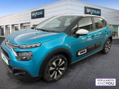Citroen C3 occasion année 2020 boite Manuelle Annonce Citroen C3 occasion Diesel BlueHDi 100 S&S BVM6 Shine à LE GRAND QUEVILLY