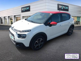 Citroen C3 , garage SPOTICAR STELLANTIS &YOU TOURS  TOURS