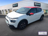 Citroen C3 occasion année 2021 boite Manuelle Annonce Citroen C3 occasion Diesel BlueHDi 100 S&S BVM6 Shine à TOURS