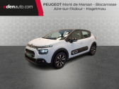 Annonce Citroen C3 occasion Diesel BlueHDi 100 S&S BVM6 Shine � Biscarrosse