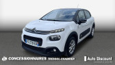 Citroen C3 BlueHDi 100 S&S Feel  2019 - annonce de voiture en vente sur Auto Sélection.com