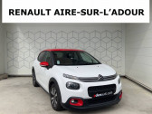 Citroen C3 occasion année 2017 boite Manuelle Annonce Citroen C3 occasion Diesel BlueHDi 100 S&S Feel à Aire sur Adour