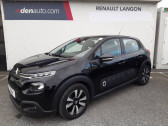 Citroen C3 occasion année 2017 boite Manuelle Annonce Citroen C3 occasion Diesel BlueHDi 100 S&S Shine à Langon