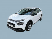 Annonce Citroen C3 occasion Diesel BlueHDi 100 SetS BVM5 Feel � Le Born